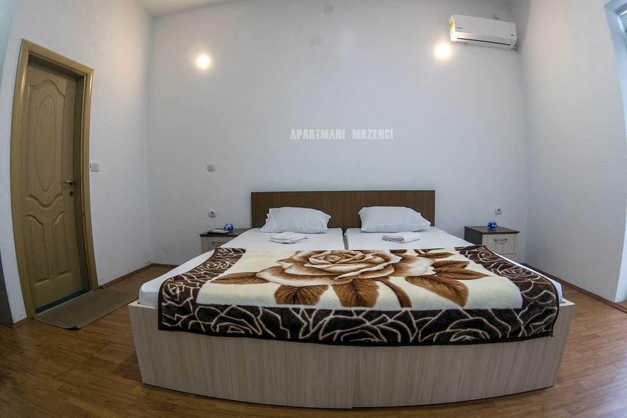 Mrzenci Apartments Gevgelija Eksteriør bilde