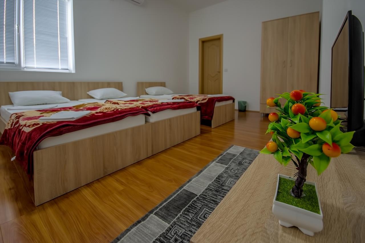 Mrzenci Apartments Gevgelija Eksteriør bilde